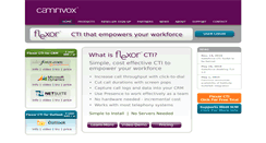 Desktop Screenshot of camrivox.com
